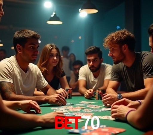 bet70 Plataforma Oficial